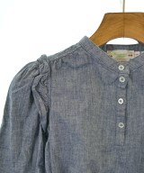 bonpoint（ボンポワン）ワンピース（その他） 青 サイズ:100(3T-4T) キッズ/2200661243039