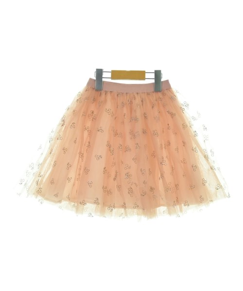 bonpoint(ボンポワン)スカート（その他） ピンク サイズ:120(7T-8T)/2200664219871