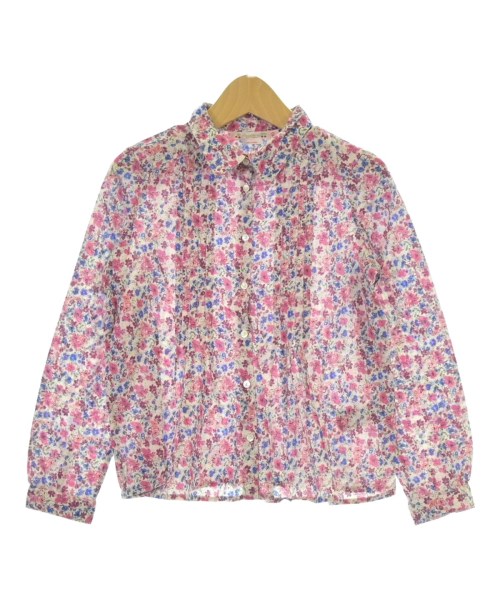 bonpoint(ボンポワン)シャツ ピンク サイズ:130(9T-10T)/2200664219888