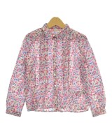 bonpoint（ボンポワン）シャツ ピンク サイズ:130(9T-10T) キッズ/2200664219888