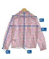 bonpoint（ボンポワン）シャツ ピンク サイズ:130(9T-10T) キッズ/2200664219888