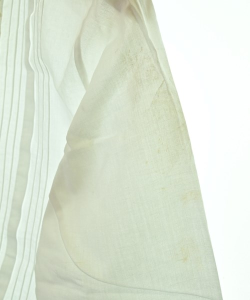 bonpoint（ボンポワン）シャツ 白 サイズ:130(9T-10T) キッズ/2200664219895