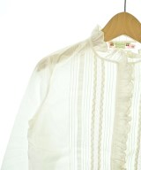 bonpoint（ボンポワン）シャツ 白 サイズ:130(9T-10T) キッズ/2200664219895