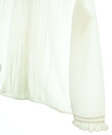 bonpoint（ボンポワン）シャツ 白 サイズ:130(9T-10T) キッズ/2200664219895