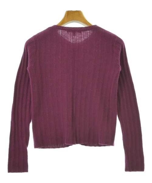 bonpoint（ボンポワン）ニット 紫 サイズ:130(9T-10T) キッズ/2200664219918