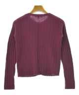 bonpoint（ボンポワン）ニット 紫 サイズ:130(9T-10T) キッズ/2200664219918