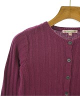 bonpoint（ボンポワン）ニット 紫 サイズ:130(9T-10T) キッズ/2200664219918