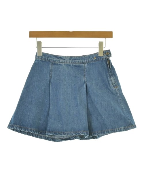 bonpoint(ボンポワン)スカート（その他） 青 サイズ:140(11T-12T)/2200664219925