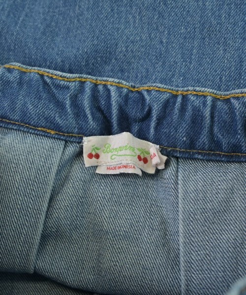 bonpoint（ボンポワン）スカート（その他） 青 サイズ:140(11T-12T) キッズ/2200664219925