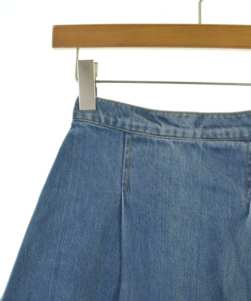 bonpoint（ボンポワン）スカート（その他） 青 サイズ:140(11T-12T) キッズ/2200664219925