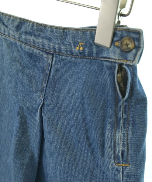 bonpoint（ボンポワン）スカート（その他） 青 サイズ:140(11T-12T) キッズ/2200664219925