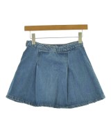 bonpoint（ボンポワン）スカート（その他） 青 サイズ:140(11T-12T) キッズ/2200664219925