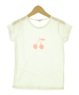bonpoint（ボンポワン）Tシャツ・カットソー 白 サイズ:130(9T-10T) キッズ/2200664219949