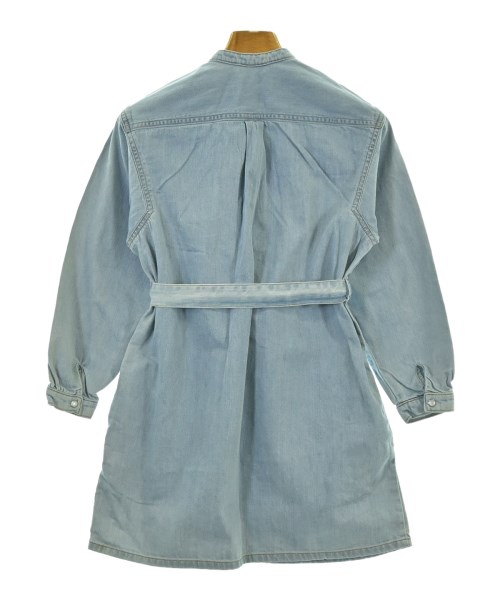 bonpoint（ボンポワン）ワンピース（その他） 青 サイズ:140(11T-12T) キッズ/2200664219963