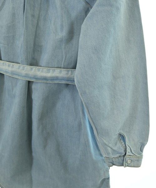 bonpoint（ボンポワン）ワンピース（その他） 青 サイズ:140(11T-12T) キッズ/2200664219963