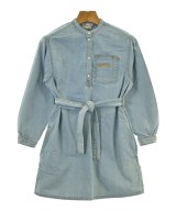 bonpoint（ボンポワン）ワンピース（その他） 青 サイズ:140(11T-12T) キッズ/2200664219963