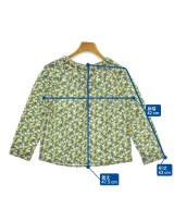 bonpoint（ボンポワン）シャツ その他（柄物・カラフル） サイズ:120(7T-8T) キッズ/2200667137073