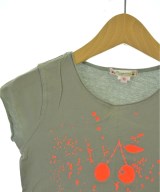 bonpoint（ボンポワン）Tシャツ・カットソー グレー サイズ:130(9T-10T) キッズ/2200668612074