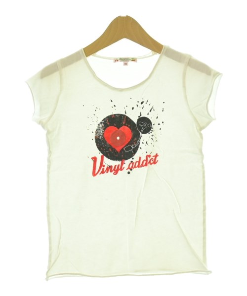 bonpoint(ボンポワン)Tシャツ・カットソー 白 サイズ:130(9T-10T)/2200668612081