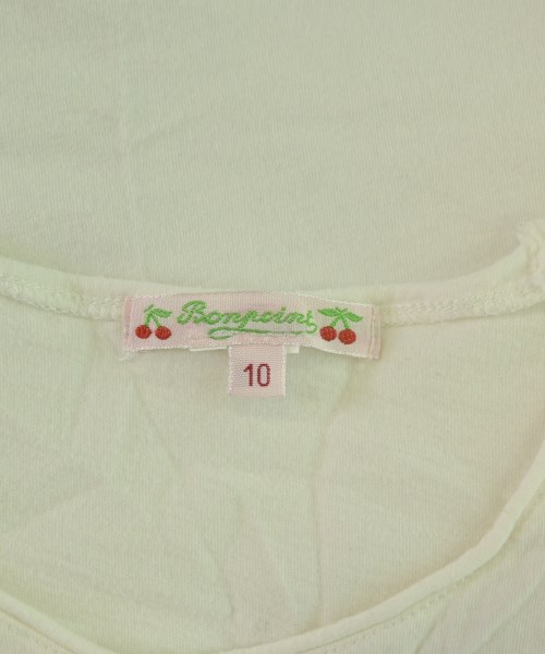 bonpoint（ボンポワン）Tシャツ・カットソー 白 サイズ:130(9T-10T) キッズ/2200668612081