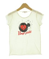 bonpoint（ボンポワン）Tシャツ・カットソー 白 サイズ:130(9T-10T) キッズ/2200668612081