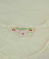bonpoint（ボンポワン）Tシャツ・カットソー 白 サイズ:130(9T-10T) キッズ/2200668612081