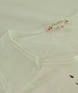 bonpoint（ボンポワン）Tシャツ・カットソー 白 サイズ:130(9T-10T) キッズ/2200668612081