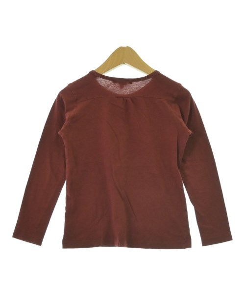 bonpoint（ボンポワン）Tシャツ・カットソー 赤 サイズ:120(7T-8T) キッズ/2200668612098