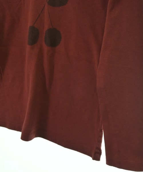 bonpoint（ボンポワン）Tシャツ・カットソー 赤 サイズ:120(7T-8T) キッズ/2200668612098