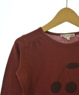bonpoint（ボンポワン）Tシャツ・カットソー 赤 サイズ:120(7T-8T) キッズ/2200668612098