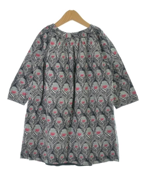 bonpoint（ボンポワン）ワンピース（その他） その他（柄物・カラフル） サイズ:120(7T-8T) キッズ/2200668612111