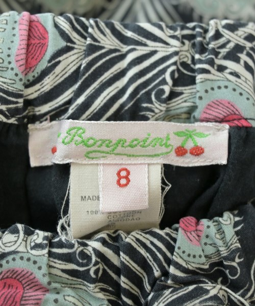 bonpoint（ボンポワン）ワンピース（その他） その他（柄物・カラフル） サイズ:120(7T-8T) キッズ/2200668612111