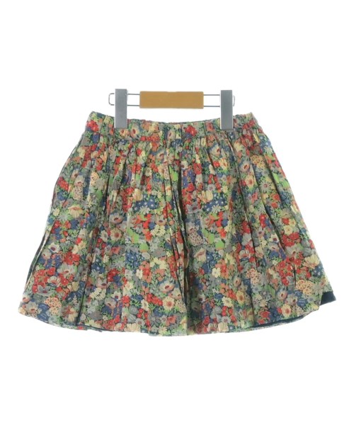 bonpoint(ボンポワン)スカート（その他） その他（柄物・カラフル） サイズ:120(7T-8T)/2200668612135