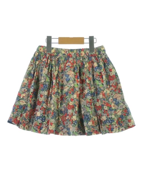 bonpoint（ボンポワン）スカート（その他） その他（柄物・カラフル） サイズ:120(7T-8T) キッズ/2200668612135