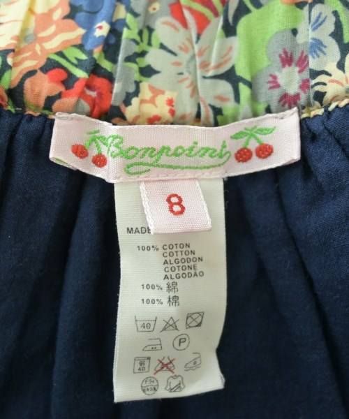 bonpoint（ボンポワン）スカート（その他） その他（柄物・カラフル） サイズ:120(7T-8T) キッズ/2200668612135