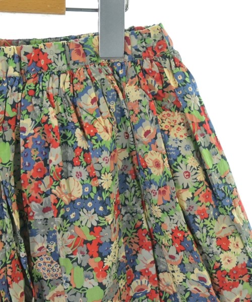 bonpoint（ボンポワン）スカート（その他） その他（柄物・カラフル） サイズ:120(7T-8T) キッズ/2200668612135
