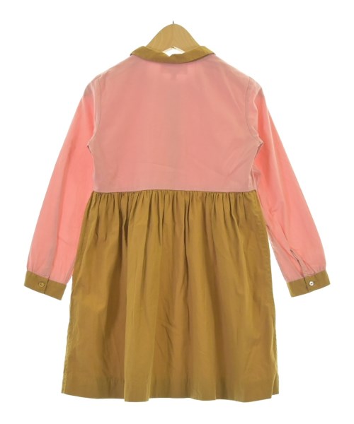 bonpoint（ボンポワン）ワンピース（その他） ピンク サイズ:8(120cm位) キッズ/2200663203116