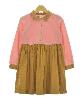 bonpoint（ボンポワン）ワンピース（その他） ピンク サイズ:8(120cm位