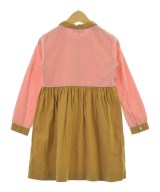 bonpoint（ボンポワン）ワンピース（その他） ピンク サイズ:8(120cm位) キッズ/2200663203116