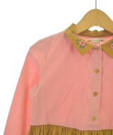 bonpoint（ボンポワン）ワンピース（その他） ピンク サイズ:8(120cm位) キッズ/2200663203116