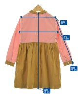 bonpoint（ボンポワン）ワンピース（その他） ピンク サイズ:8(120cm位) キッズ/2200663203116