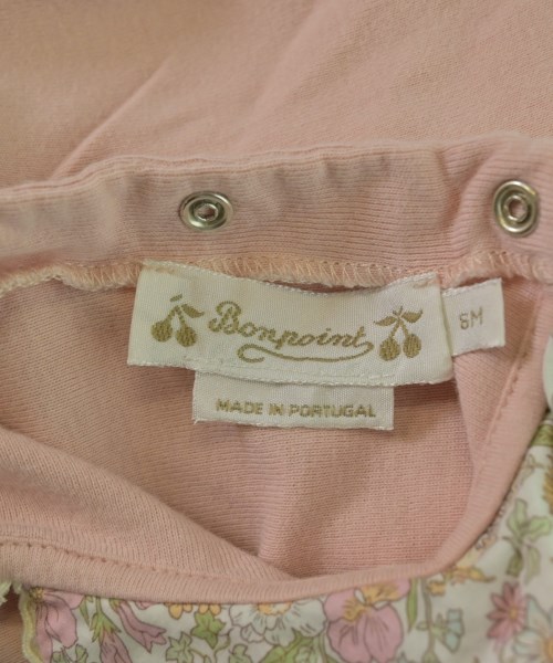 bonpoint（ボンポワン）ワンピース（その他） ピンク サイズ:70(6M) キッズ/2200667250055
