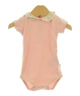 bonpoint（ボンポワン）ワンピース（その他） ピンク サイズ:70(6M) キッズ/2200667250055