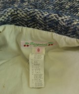 bonpoint（ボンポワン）その他 紺 サイズ:8(120cm位) キッズ/2200670012060