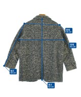 bonpoint（ボンポワン）その他 紺 サイズ:8(120cm位) キッズ/2200670012060