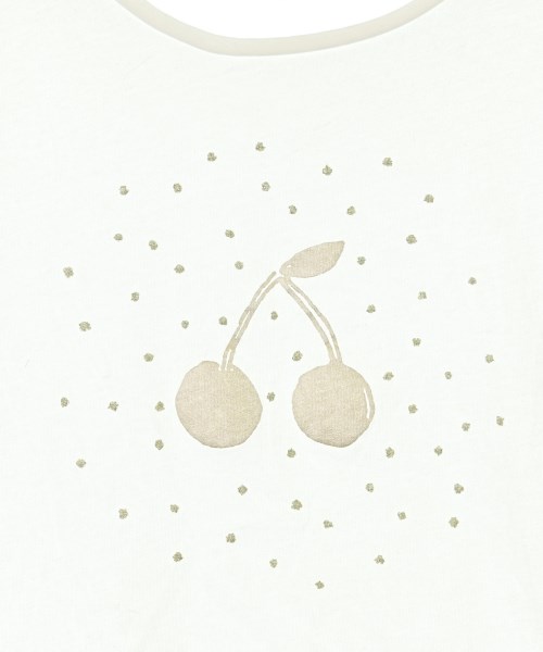 bonpoint（ボンポワン）Tシャツ・カットソー 白 サイズ:150(13T-14T) キッズ/2200721517162