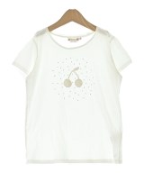 bonpoint（ボンポワン）Tシャツ・カットソー 白 サイズ:150(13T-14T) キッズ/2200721517162