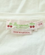 bonpoint（ボンポワン）Tシャツ・カットソー 白 サイズ:150(13T-14T) キッズ/2200721517162