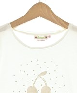 bonpoint（ボンポワン）Tシャツ・カットソー 白 サイズ:150(13T-14T) キッズ/2200721517162