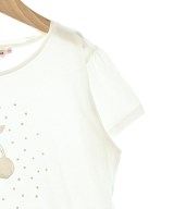 bonpoint（ボンポワン）Tシャツ・カットソー 白 サイズ:150(13T-14T) キッズ/2200721517162